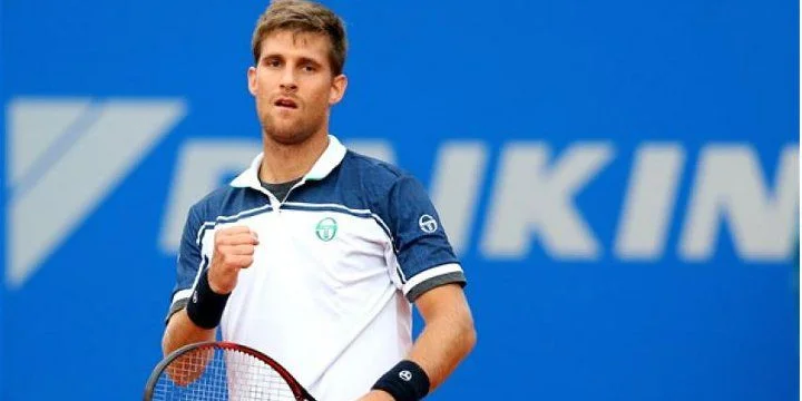 Федерико Дельбонис - Мартин Клижан Федерико Дельбонис - Мартин Клижан