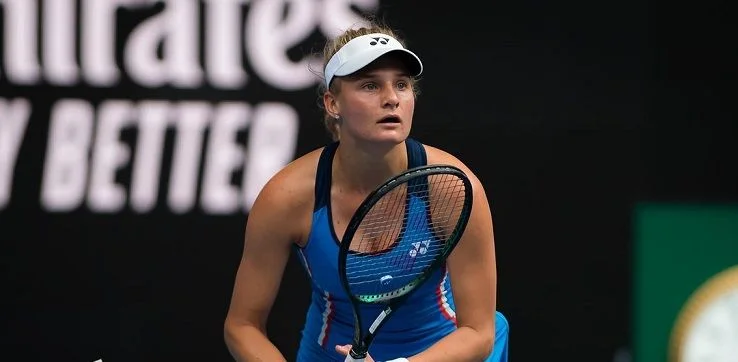 Даяна Ястремская - София Кенин Даяна Ястремская - София Кенин