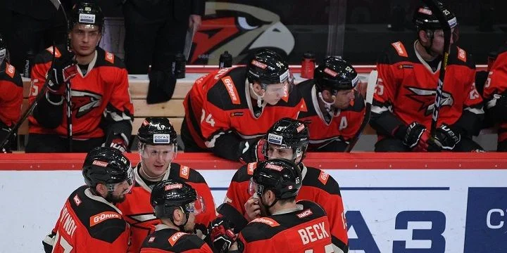 Авангард - Автомобилист