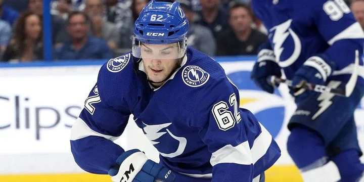 Тампа - Торонто