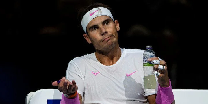 Рафаэль Надаль - Пабло Андухар Рафаэль Надаль - Пабло Андухар