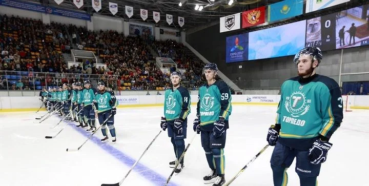 Торпедо - Звезда