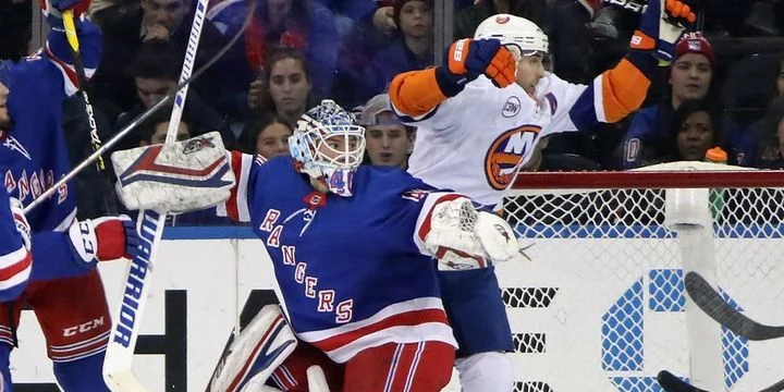 Айлендерс - Рейнджерс