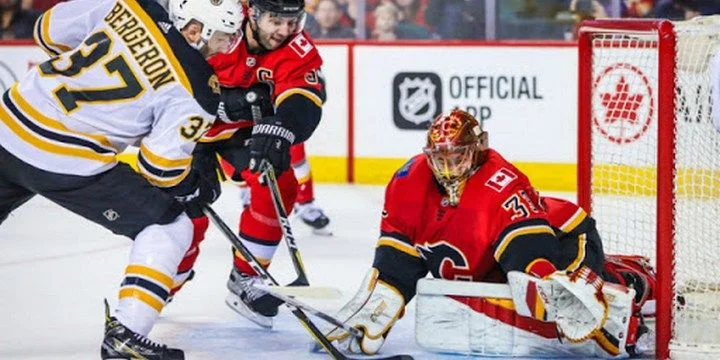 Бостон - Калгари