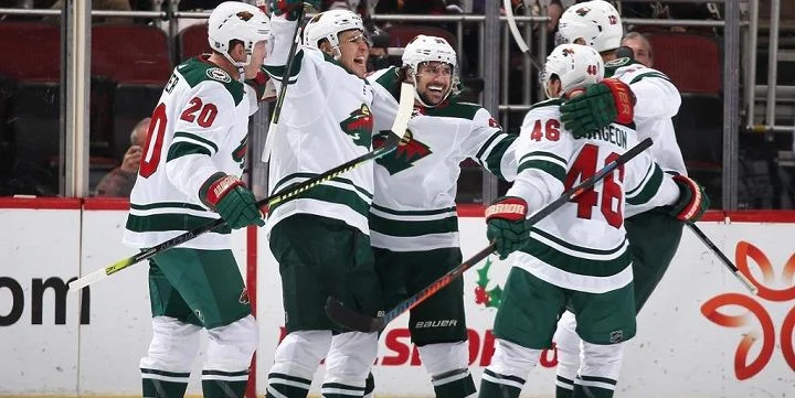 Миннесота - Коламбус