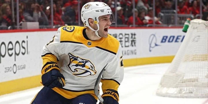 Нэшвилл - Оттава