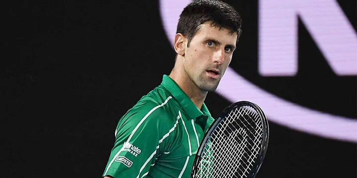 Новак Джокович - Филип Кольшрайбер Новак Джокович - Филип Кольшрайбер