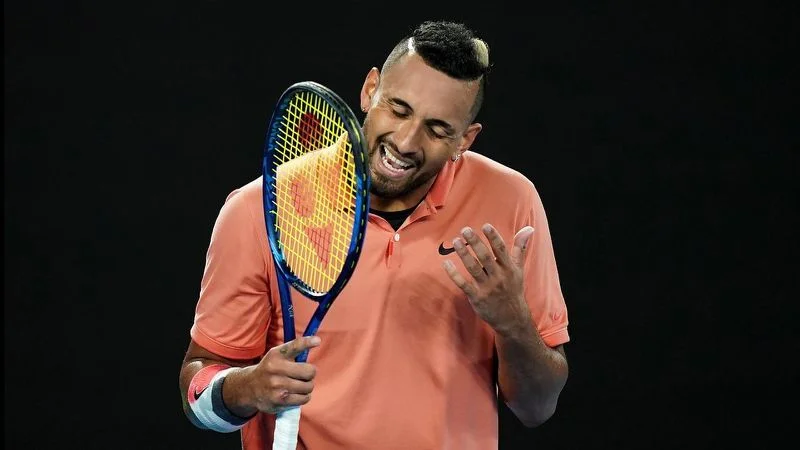 Ник Киргиос - Уго Умбер