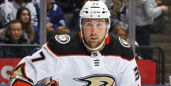 Анахайм - Эдмонтон