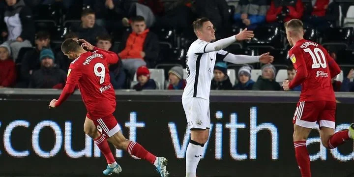 Фулхэм - Суонси Фулхэм - Суонси