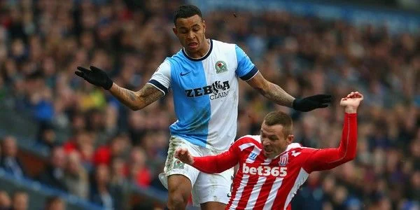 Блэкберн - Сток Сити Блэкберн - Сток Сити