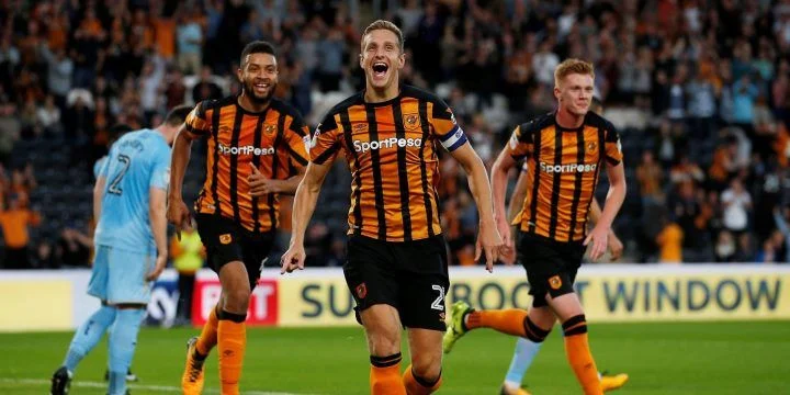 Халл Сити - Барнсли Халл Сити - Барнсли