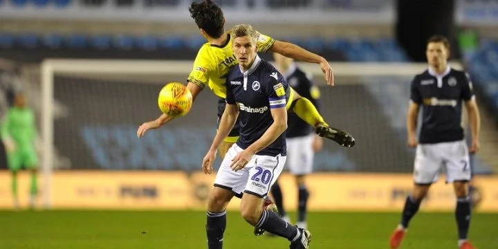 Миллуолл - Бирмингем