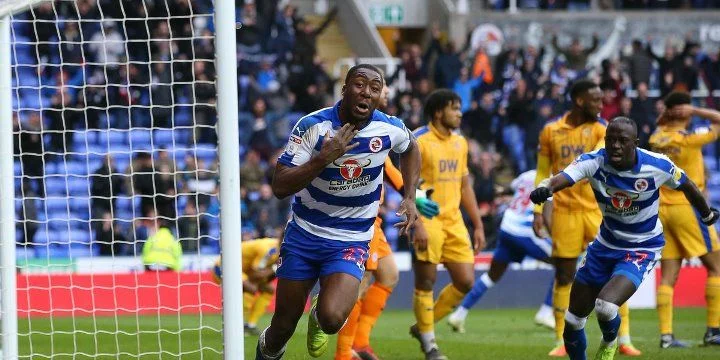 Рединг - Уиган