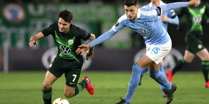 Мальме - Вольфсбург Мальме - Вольфсбург