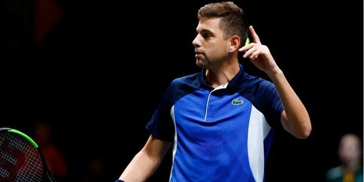 Андрей Рублев - Филип Крайинович