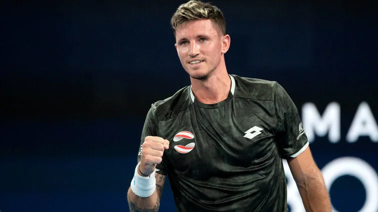 Деннис Новак - Карен Хачанов