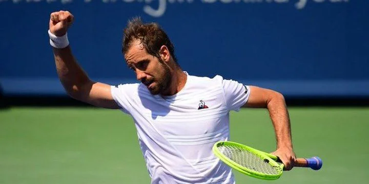 Ришар Гаске - Бенуа Пэр