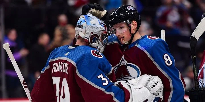 Колорадо - Баффало