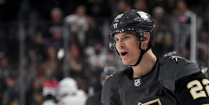 Вегас - Эдмонтон