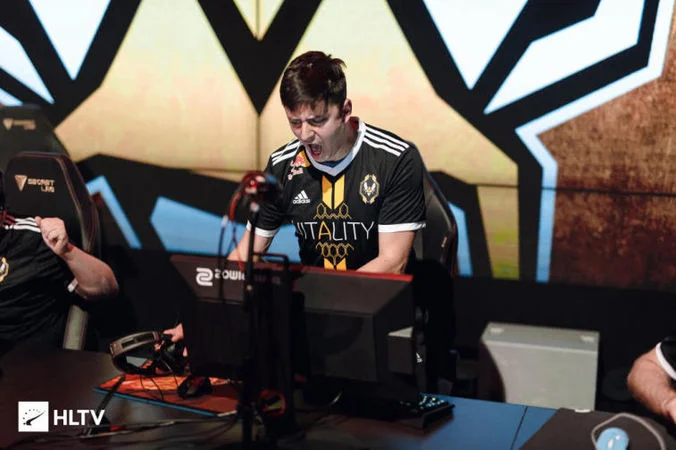 Team Vitality - FaZe Clan Team Vitality - FaZe Clan