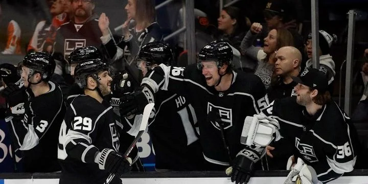 Лос-Анджелес - Питтсбург