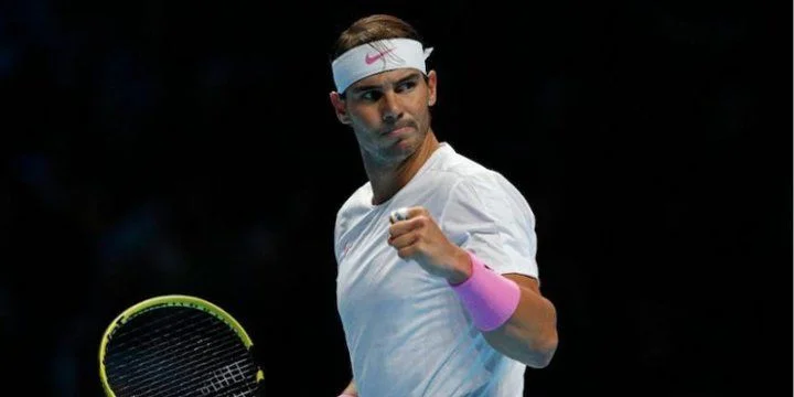 Рафаэль Надаль - Миомир Кечманович