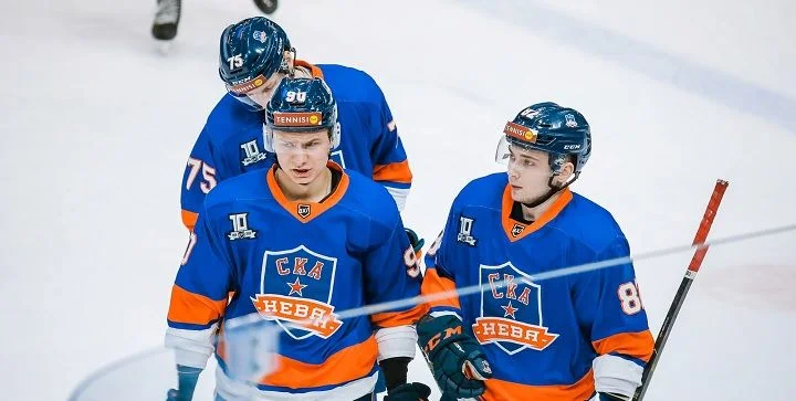 Сарыарка - СКА-ВМФ