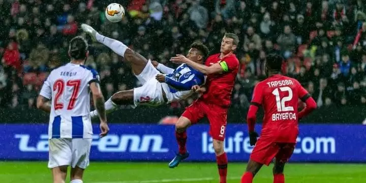 Порту — Байер: прогноз и ставки на матч Лиги Европы (27 февраля 2020 года)