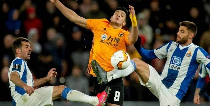 Эспаньол - Вулверхэмптон Эспаньол - Вулверхэмптон