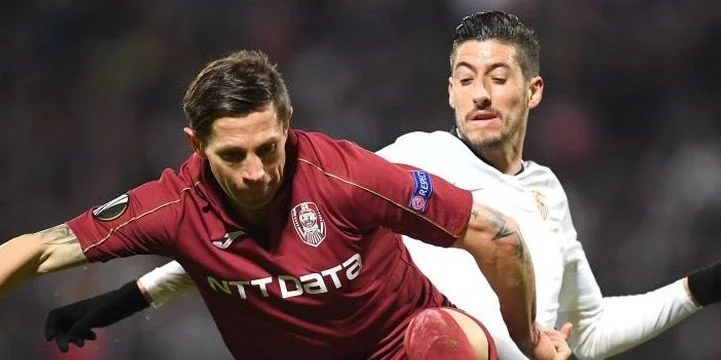 Севилья - ЧФР Клуж Севилья - ЧФР Клуж