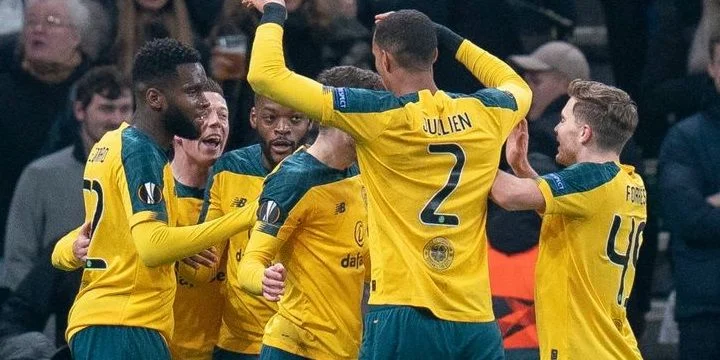 Селтик - Копенгаген Селтик - Копенгаген