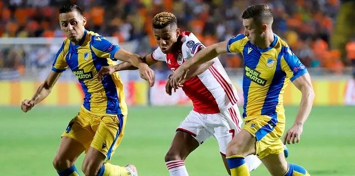 Базель - АПОЭЛ