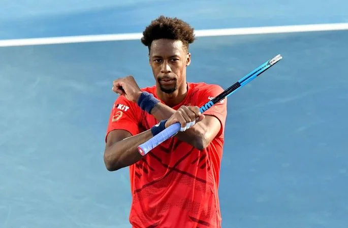 Гаэль Монфис - Ришар Гаске