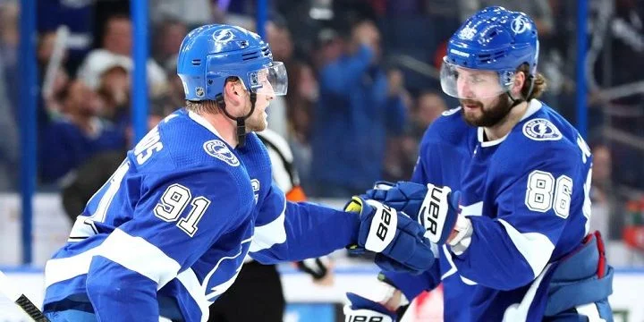 Тампа - Чикаго