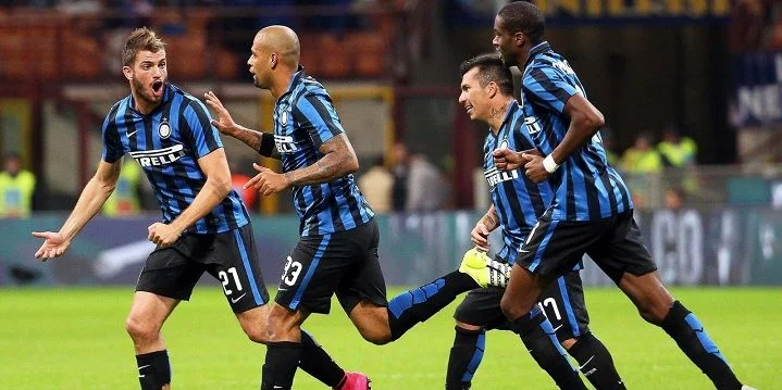 Интер - Лудогорец Интер - Лудогорец