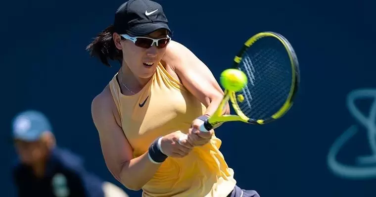 Чжэн Сайсай – Арина Соболенко. Прогноз на матч WTA Доха (27 февраля 2020 года)