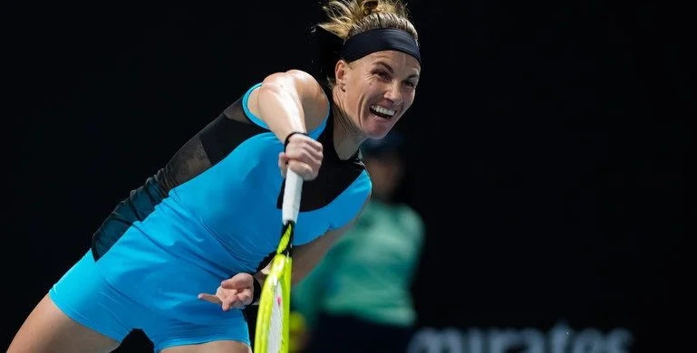 Светлана Кузнецова - Белинда Бенчич Светлана Кузнецова - Белинда Бенчич