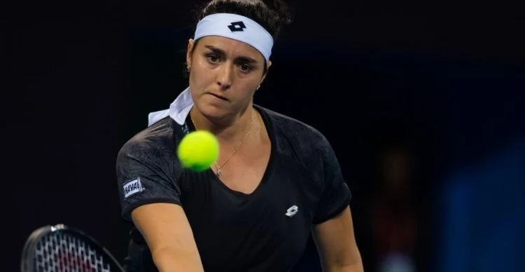 Онс Жабер - Петра Квитова