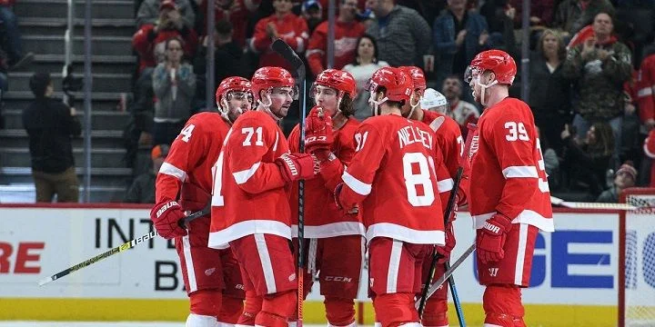 Детройт - Миннесота