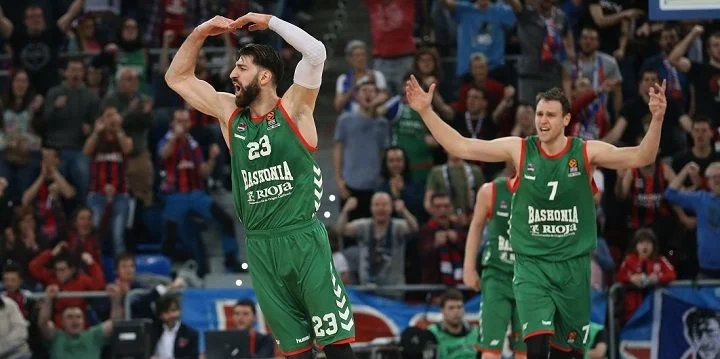 Баскония - Црвена Звезда Баскония - Црвена Звезда