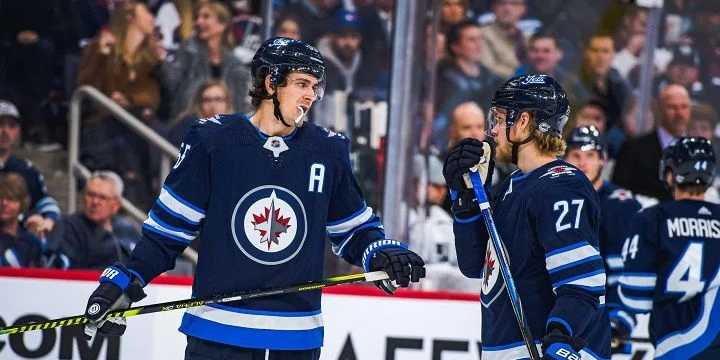 Виннипег Джетс - Вашингтон