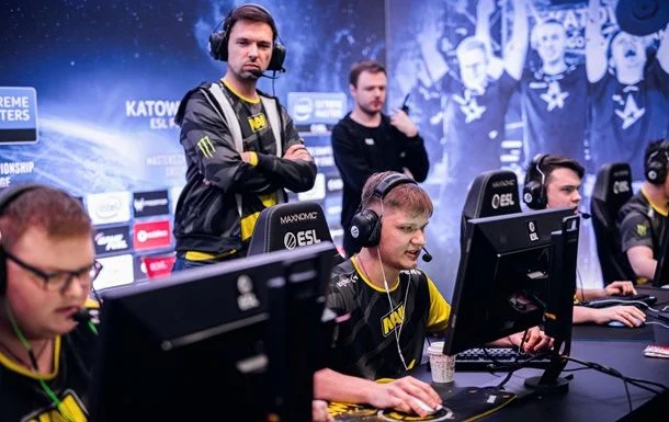 NaVi - FaZe Clan