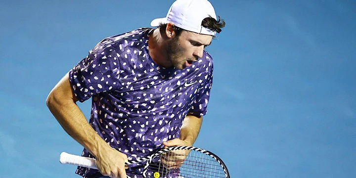 Джон Изнер - Томми Пол