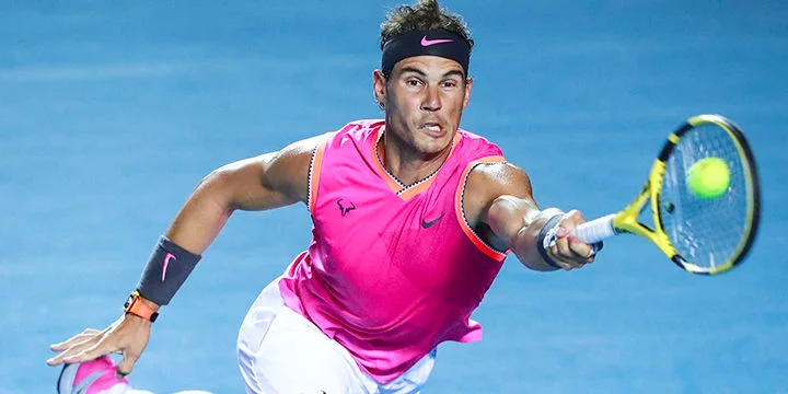 Рафаэль Надаль - Квон Сун