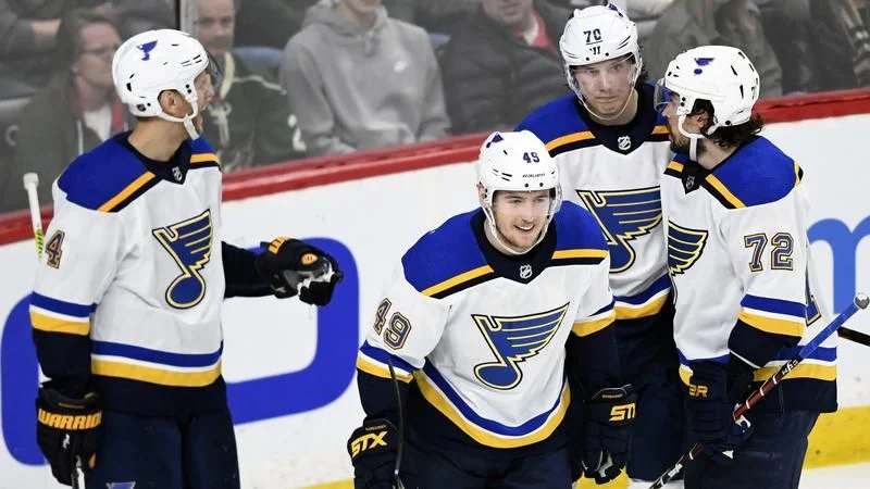 Сент-Луис - Айлендерс