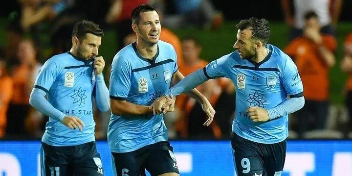 Сидней - Вестерн Сидней Уондерерс