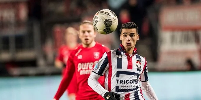 Виллем II - Гронинген Виллем II - Гронинген