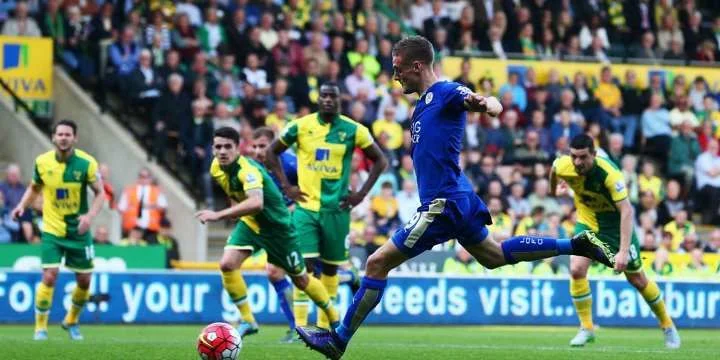 Норвич - Лестер Норвич - Лестер