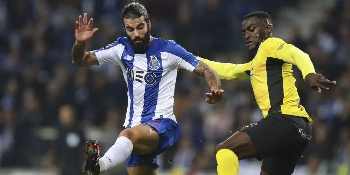 Портимоненси - Сетубал